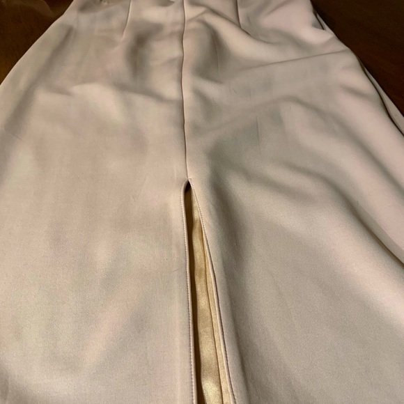 Sexy and classy BEBE dress size M like new - Picture 10 of 10